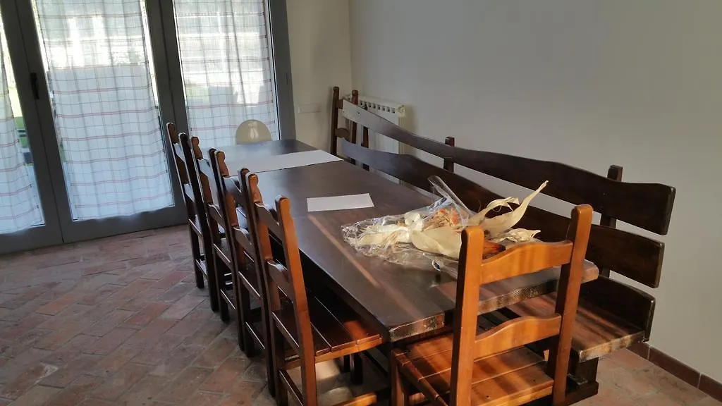 Ca Thomas Hotel Castelnuovo Magra