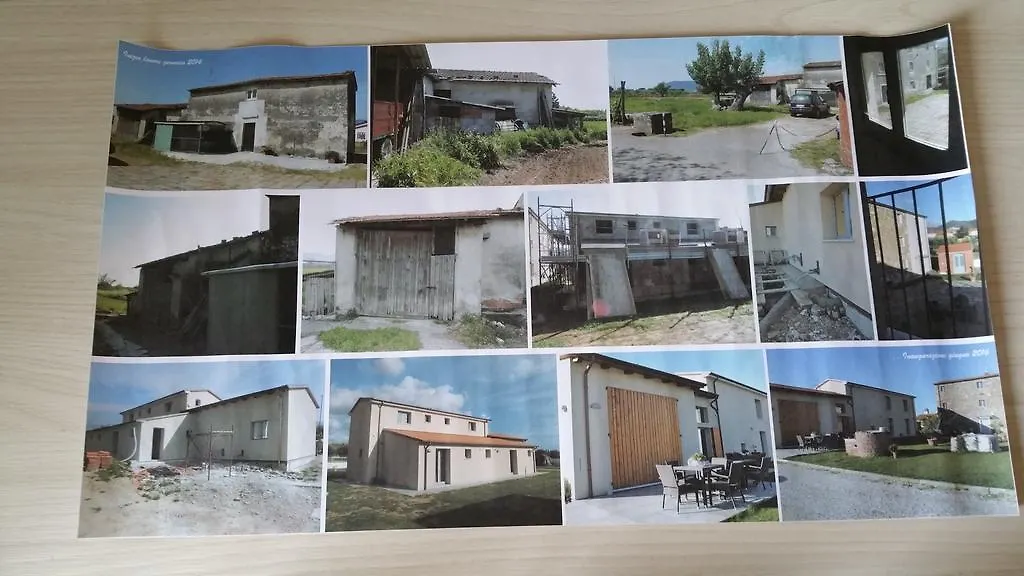 Ca Thomas Hotel Castelnuovo Magra 0*,  Italy