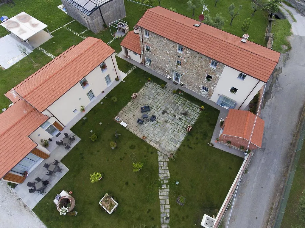 Ca Thomas Hotel Castelnuovo Magra Guest house