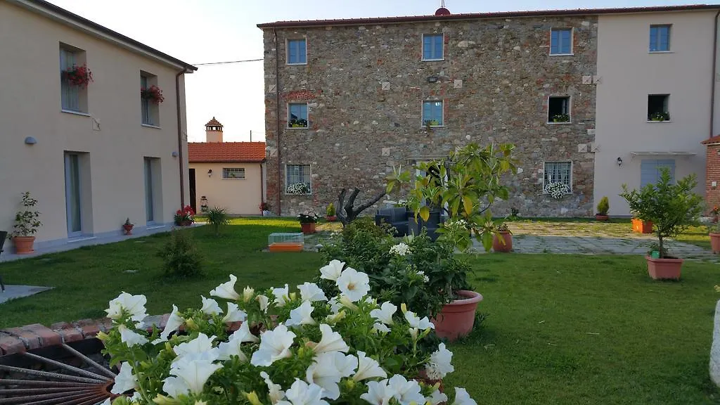 Guest house Ca Thomas Hotel Castelnuovo Magra Italy
