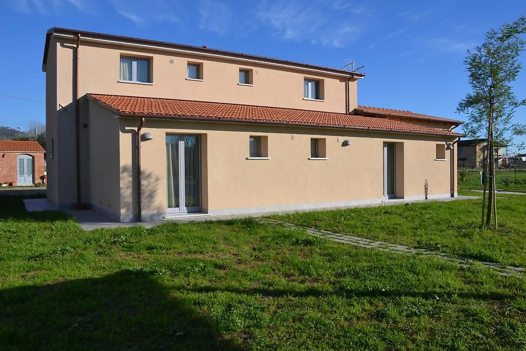 Ca Thomas Hotel Castelnuovo Magra