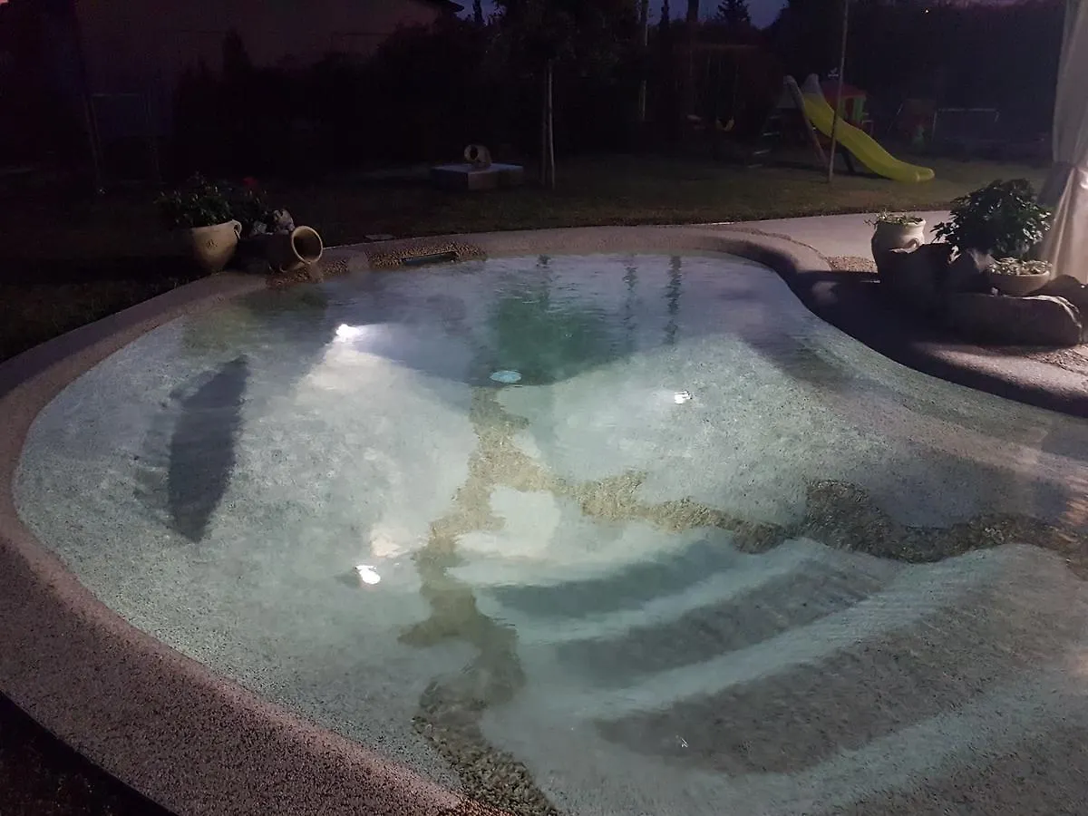 Ca Thomas Hotel Castelnuovo Magra Italy