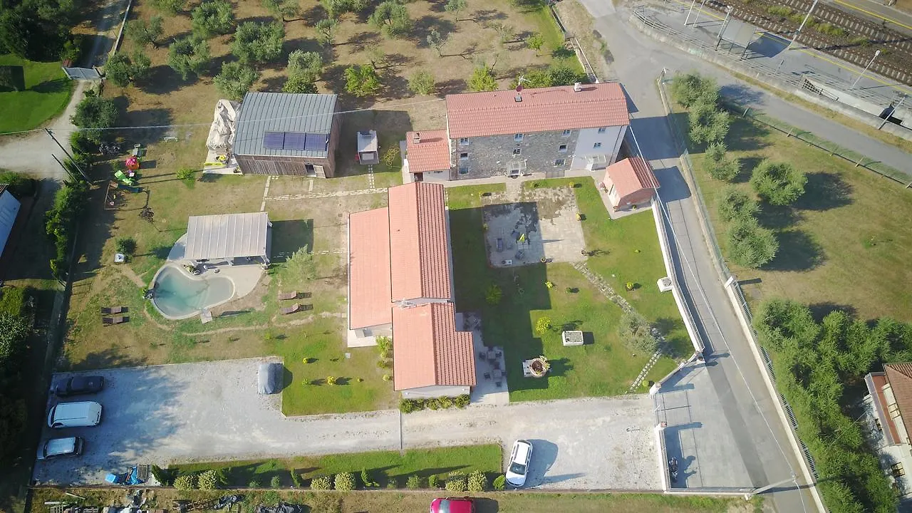 Guest house Ca Thomas Hotel Castelnuovo Magra Italy